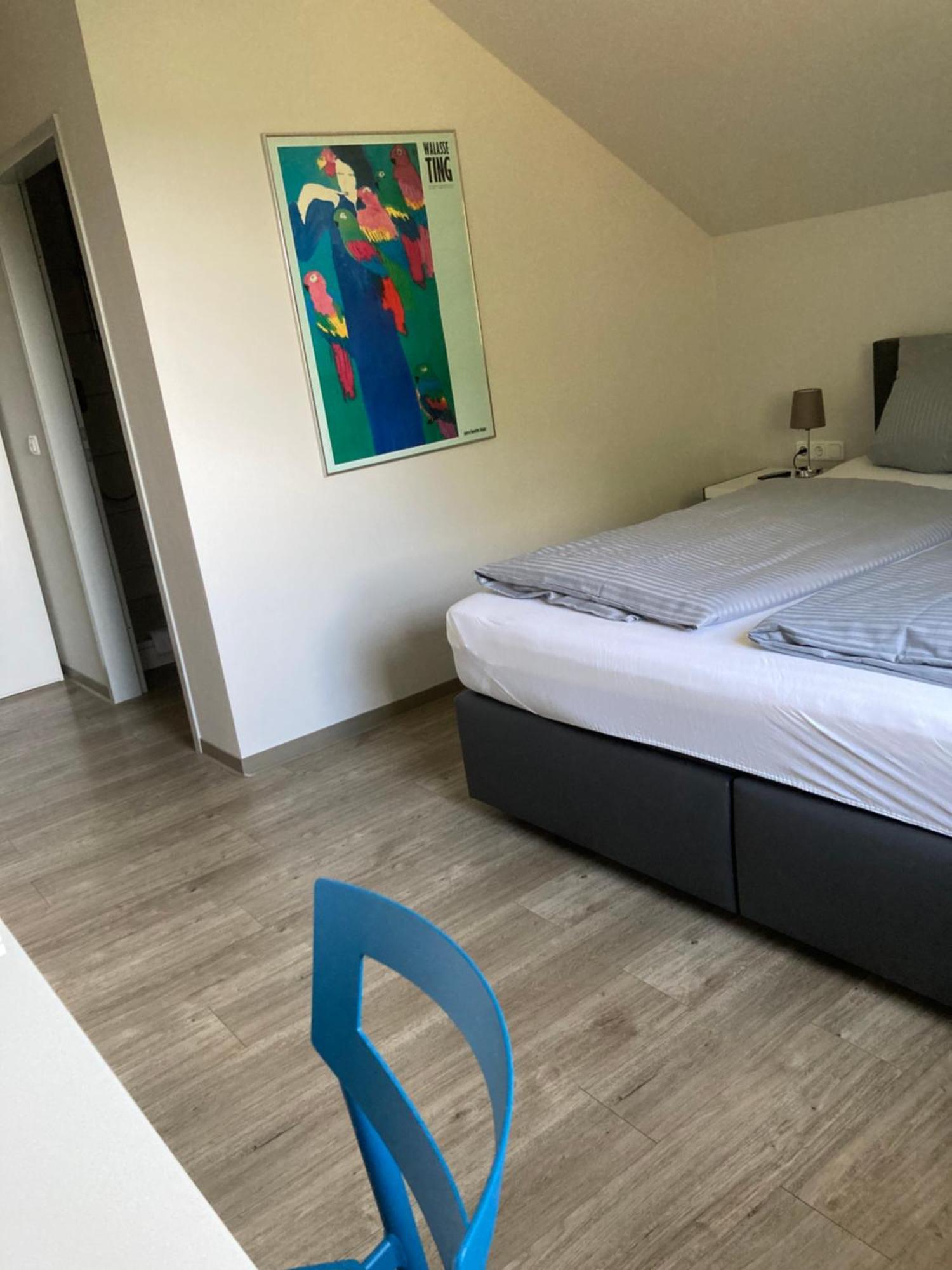 שוובמונכן Das Singold Hotel Mit Highspeed Wlan Und Digitalem Schluessel מראה חיצוני תמונה