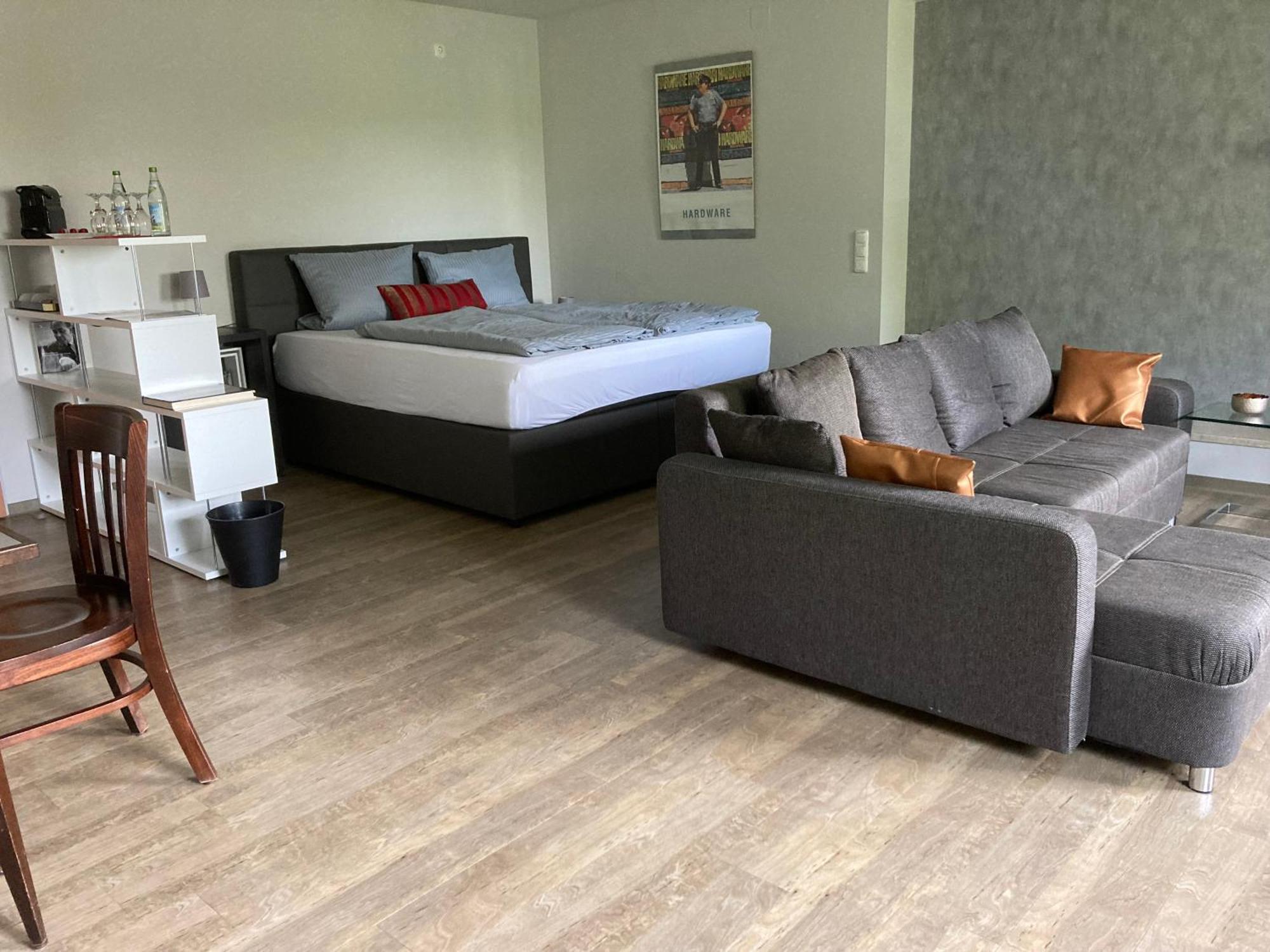 שוובמונכן Das Singold Hotel Mit Highspeed Wlan Und Digitalem Schluessel מראה חיצוני תמונה