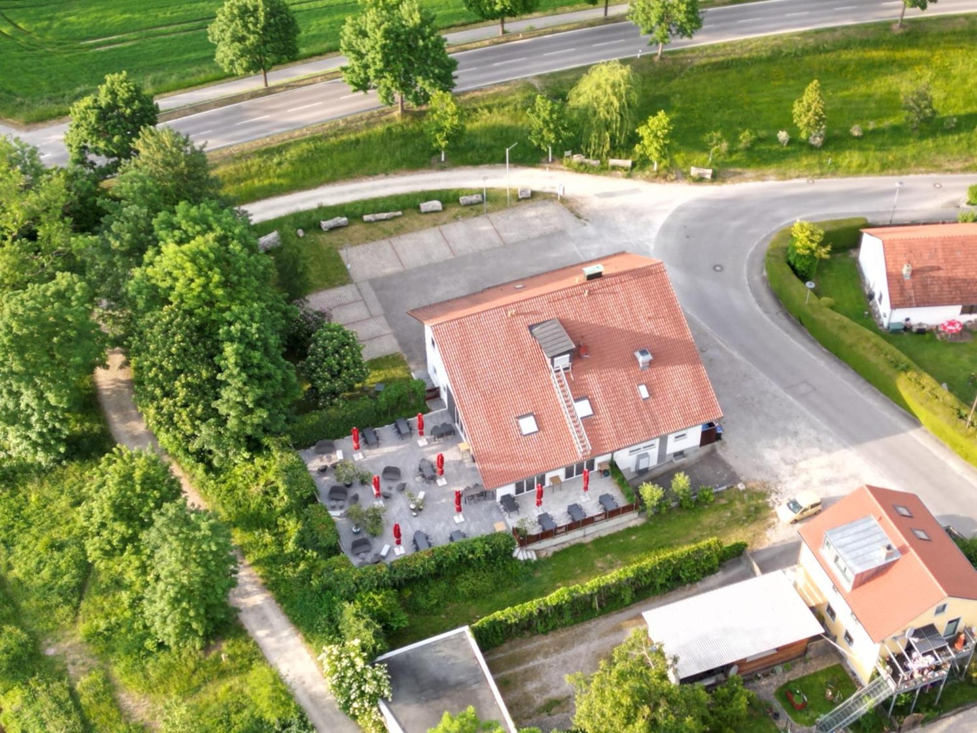 שוובמונכן Das Singold Hotel Mit Highspeed Wlan Und Digitalem Schluessel מראה חיצוני תמונה